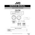 JVC CS-FS6 for SU Manual de Servicio