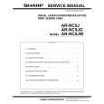 SHARP AR-NC5JG Manual de Servicio
