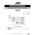 JVC EX-D5 for SE Manual de Servicio
