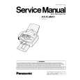 PANASONIC KX-FLM651 Manual de Servicio