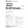 PIONEER S-HTD340/XTW/UC Manual de Servicio