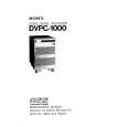 SONY DVPC-1000 VOLUME 2 Manual de Servicio