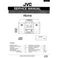 JVC FS-V10 Manual de Servicio