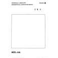 UNITRA MDS446 Manual de Servicio