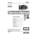 PHILIPS MCM9 Manual de Servicio