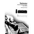 TECHNICS SUV620 Manual de Usuario TECHNICS SUV620 Manual de Usuario