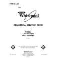 WHIRLPOOL GCE2100XMW0 Catálogo de piezas