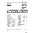 PHILIPS 25PT8702 Manual de Servicio