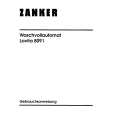 ZANKER LAVITA8091RS Manual de Usuario