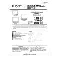 SHARP 20H Manual de Servicio
