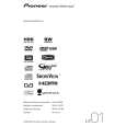 PIONEER AS-LX70/XJ/EW5 Manual de Usuario