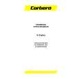CORBERO V-TWINS-B Manual de Usuario
