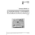 PHILIPS CDM-M544 Manual de Servicio