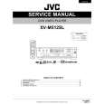 JVC XVM512SL Manual de Servicio
