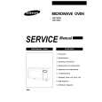 SAMSUNG MW730WB Manual de Servicio