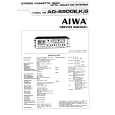 AIWA AD6900 Manual de Servicio
