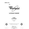 WHIRLPOOL LA5430XSW0 Catálogo de piezas