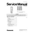 PANASONIC RR-US395E Manual de Servicio