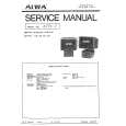 AIWA AFB-7 Manual de Servicio