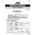 JVC AV25L31/CPH Manual de Servicio