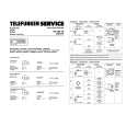 TELEFUNKEN PRC77 Manual de Servicio