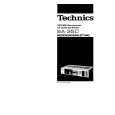 TECHNICS SA350 Manual de Usuario