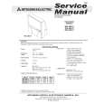 MITSUBISHI WS48315 Manual de Servicio