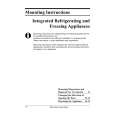 WHIRLPOOL AFB 632/3 Manual de Instalación WHIRLPOOL AFB 632/3 Manual de Instalación