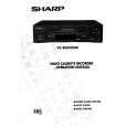 SHARP VC-M302GM Manual de Usuario