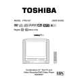 TOSHIBA VTW2187 Manual de Usuario