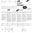 JVC CS-XV6930 Manual de Usuario