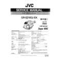 JVC GR-SZ1EK Manual de Servicio