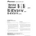 PIONEER X-EV31D/DDRXJ Manual de Servicio