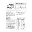 SANSUI AU-X517R Manual de Servicio