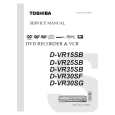 TOSHIBA D-VR30SF Manual de Servicio