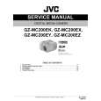 JVC GZ-MC200EY Manual de Servicio