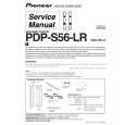 PIONEER PDP-S56-LR/XZC/WL5 Manual de Servicio