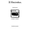 ELECTROLUX EOB6690X Manual de Usuario