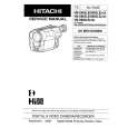 HITACHI VMD865LE Manual de Servicio