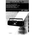 SHARP QT25H Manual de Usuario