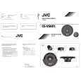 JVC CS-VS601 for AC Manual de Usuario