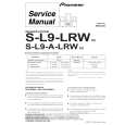 PIONEER S-L9-LRW/XC Manual de Servicio