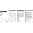 PHILIPS SBCHC450/00 Manual de Usuario