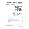 SHARP ER-A510S Manual de Servicio