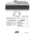JVC AV-S25PF Manual de Usuario