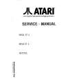 ATARI MEGA ST4 Manual de Servicio