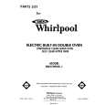 WHIRLPOOL RB270PXK1 Catálogo de piezas