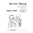 TVM PROFESSIONA MD20E08 Manual de Servicio