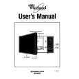 WHIRLPOOL MT2080XYQ0 Manual de Usuario