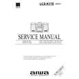 AIWA LCS-K170HRJ Manual de Servicio
